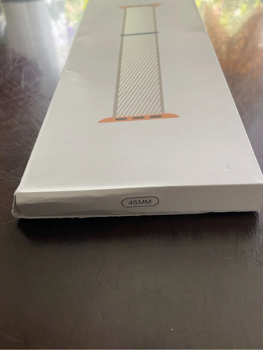 Apple woven nylon